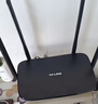 普联（TP-LINK） 凌云WiFi6 双千兆AX1500无线路由器 5G双频 易展Mesh 高速穿墙家用 儿童上网管控 XDR1520易展版 实拍图