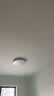 雷士（NVC）厨房灯led集成吊顶吸顶灯扣板灯卫生间平板灯面板灯20w 实拍图