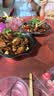 潮兴记皱纱鱼腐250g罗定风味鱼豆腐鱼丸子鱼饼火锅食材关东煮麻辣烫早餐 实拍图