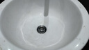 联塑弹跳式下水器管套装 可伸缩弯曲防臭密封厨房洗脸盆面盆排水管  实拍图