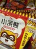 统一小浣熊 招牌香辣蟹味干脆面 35g*30包 整箱装儿时美食干脆面 实拍图