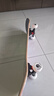 匹克滑板成人儿童初学专业板双翘板动作刷街青少年四轮滑板车生日礼物 【动作+送护具背包】彩虹星空 实拍图