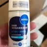 妮维雅（NIVEA）抑汗香体止汗露专研焕亮爽身走珠液-柔嫩肌肤 50ml*3脱毛后可用 实拍图