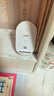 华为原装80W无线充电器超级快充立式底座mate80 70 60 50 40RS X5 X6 X7 Pura80 70 pro适用荣耀苹果 华为80W立式无线充 白沙银 实拍图