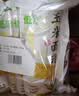 云山半 低脂肪玉米挂面250g*8袋 杂粮粗粮挂面主食代餐细面条黄面 实拍图