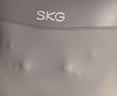 SKG 腰部按摩器V5腰靠靠垫车载护腰颈椎肩颈腿背部按摩仪热敷一博同款生日父亲节礼物送爸爸男女朋友 星空灰-限定礼盒【90%的用户选择】 实拍图