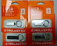 台电（TECLAST）8GB 金属U盘迷你防水 USB2.0投标办公电脑移动车载备份存储音乐大文件传输优盘 实拍图