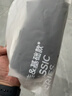 京东京造【100%纯棉】男士袜子男夏季船袜防臭抗菌超薄透气短款黑白灰6双 实拍图