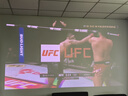 极米（XGIMI）Z9X 4K 高亮版 全新轻薄4K光学变焦三色激光投影1500CVIA 真实高亮家用智能云台投影仪 国家补贴 实拍图