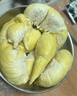 京鲜生【预售】进口金枕巴掌榴莲2个装净重4.5-5.5斤单果2-3斤源头直发 实拍图