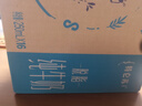 蒙牛特仑苏脱脂纯牛奶250ml*16盒 健身减脂 送礼盒装端午礼盒 实拍图