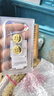 领丰金十二生肖金章金块黄金足金9999送朋友金条送小孩送人礼物 组合【牛鼠】 2g 实拍图