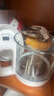 苏泊尔（SUPOR）辅食机婴儿辅食锅 蒸煮搅一体米糊米油辅食料理机 FB12S 实拍图