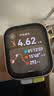 华为HUAWEI WATCH FIT 5 铝合金表壳光织银 编织款表带 超轻薄大屏腕上微运动强劲续航华为智能手表 实拍图