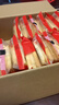 张宝山铁棍山药馍片800g礼袋 独立小包装饼干馍干办公室零食节日送礼 实拍图