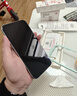 绿联【无黑边不挡屏】适用iPhone17Pro钢化膜苹果17Pro手机膜无边全屏高清抗指纹防摔防爆保护膜 2片装 实拍图