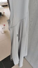 骆驼（CAMEL）防晒衣男女装夏季新款户外运动服原纱凉感防晒宽松连帽上衣薄外套 实拍图