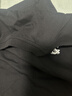 杰克·琼斯（JACK&JONES）26年男装新款【凉感】短袖T恤男士简约纯色透气打底耐洗半袖 E43纯黑色 常规 L （180） 实拍图