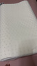 睡眠博士（AiSleep）释压按摩颗粒枕泰国进口94%天然乳胶成人深睡护颈椎枕头枕芯 实拍图