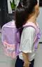 卡拉羊儿童书包小学生1-3-6年级减负护脊防下坠减压男孩女生双肩包背包 实拍图