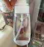 优家（UPLUS）超细雾分装瓶喷瓶60ml*2个喷雾瓶按压化妆瓶酒精喷壶空瓶 实拍图
