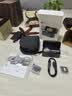 大疆（DJI）Mic Mini 2 迷你2代无线麦克风 降噪领夹麦克风 户外采访直播 vlog 手机相机微小型原声级收音麦 Mic Mini 2 （手机版一发一收，含充电盒） 官方标配 实拍图