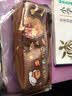 咔巴熊三角卡通笔袋 小学生高颜值透明文具袋 女生牛津布大容量手提笔袋 2026年新款 零食豚豚 实拍图