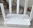 中兴（ZTE）巡天BE5100无线家用wifi7路由器 自研10核芯片 千兆双频5颗信号放大器穿墙王游戏加速 实拍图
