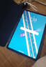 ALittleFlower【全网热销30W+】适用华为MatePad SE保护套壳2024款11英寸华为平板保护壳全包轻薄皮套 深蓝色 实拍图