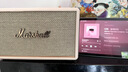 Marshall（马歇尔）ACTON III蓝牙音响3代无线摇滚家用低音炮618世界杯观影电脑音响送男生女生奶白色 实拍图