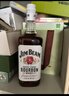 金宾（Jim Beam）【宋雨琦同款】蜂蜜 力娇酒700ml波本威士忌洋酒 实拍图
