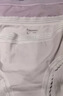 全棉时代女士内裤女纯棉性感内裤轻柔蕾丝花边中腰三角裤3条装 实拍图