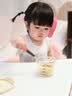 葆氏婴儿辅食盒玻璃可蒸煮储存盒冷冻格保鲜蛋糕模具辅食碗烘焙工具 实拍图
