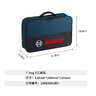 博世（BOSCH）电钻冲击钻电动螺丝刀钻墙打孔无刷锂电GSB185 18V双电小黑侠套装 实拍图
