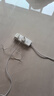 华为（HUAWEI）原装6A数据线充电线USBType-C转USBType-C/线长1.8m/高品质线芯适用华为Pura 90/Mate80/畅享 90 实拍图