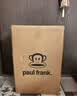 大嘴猴（paul frank）宝妈行李箱儿童可坐骑大容量拉杆箱带娃宝宝推车28吋可靠背旅行箱 实拍图
