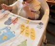 babycare宝宝一次性餐垫儿童外出吃饭便携餐具防水隔污桌布餐桌垫20片/盒 实拍图