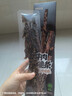 一号牧场大脆条 超干牛肉干 香脆牛肉条 25g原味 牛肉干 实拍图