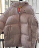 企鹅骆驼联名热能【雪泡芙】羽绒服男女同款保暖户外面包服M35CR28089 实拍图