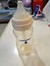 舒婴学饮杯杯1岁以上大宝宝儿童防摔吸管直饮水杯奶瓶ppsu300ml 实拍图