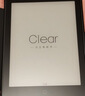 汉王（Hanvon）【李雪琴推荐】Clear6Turbo碧水青 电子书智能阅读器6英寸墨水屏电纸书看书漫画电子纸平板电脑 实拍图