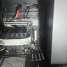 Thermaltake（Tt）启航者F4 机箱电源套装台式机电脑主机（含500W电源/支持MATX主板/钢化玻璃侧透/背线） 实拍图