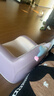 曼龙儿童沙发婴儿可爱卡通女孩男孩小沙发坐凳 太空舱座椅-皮皮小丑 实拍图