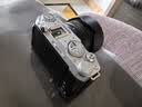 富士（FUJIFILM）X-M5/ M5 微单相机 机身 2610万像素 AI智能对焦 20种胶片模拟 仅重355g 银色 实拍图