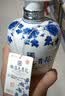 赊店老酒 元青花 浓香型白酒 52度 500ml*6瓶整箱装纯粮口粮酒 实拍图