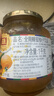 全南蜂蜜柚子茶1kg 端午节礼物韩国进口冲调饮品礼品水果茶下午茶 实拍图