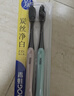 青蛙双效优抗菌进口中硬毛牙刷6支男士专用舌苔清洁护龈成年人 实拍图
