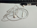 Apple/苹果 EarPods USB-C有线耳机 type-c有线耳机  iPhone 17有线耳机笔记本耳机游戏音乐 实拍图