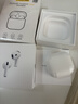 Apple/苹果 AirPods 4(支持主动降噪)搭配无线充电盒(USB-C)苹果耳机 蓝牙耳机适用iPhone/iPad 四代 实拍图