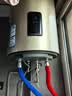 海尔（Haier）太阳能热水器阳台壁挂式80L/100L竖式电热水器一级能效光电两用承压式太阳能室内桶以旧换新包安装 100L 【宝宝安心洗】KT6pro单水箱-净水过滤 实拍图